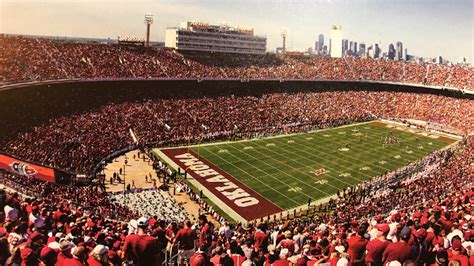 Red River Showdown: Texas Longhorns vs. Oklahoma Sooners history | kvue.com