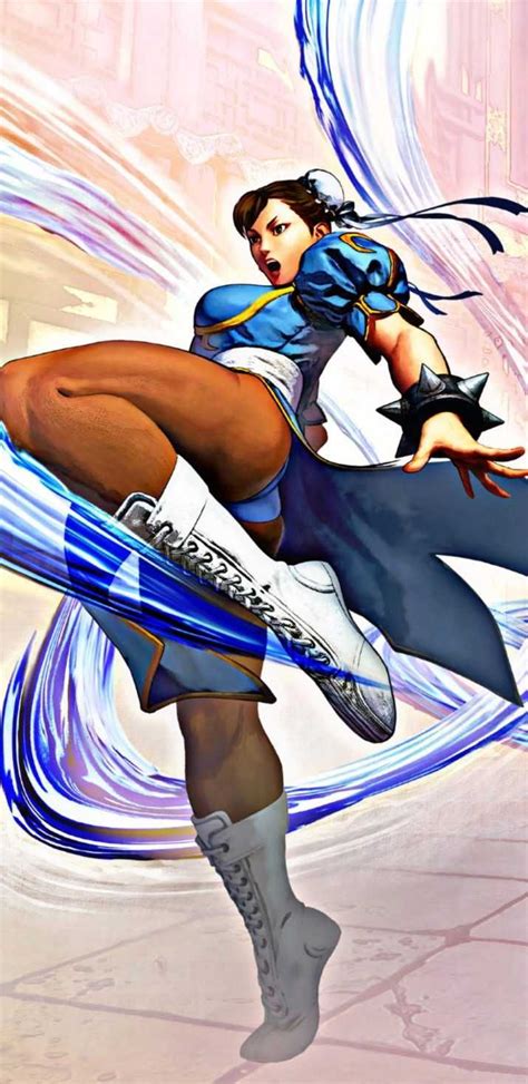 Iphone Chun Li Wallpaper 7 | Chun li, Street fighter, Chun li street ...