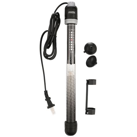 Marina Submersible Aquarium Heater, 10.5-Inch, 200-Watt - Walmart.com ...