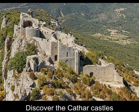 Discover the Cathar castles