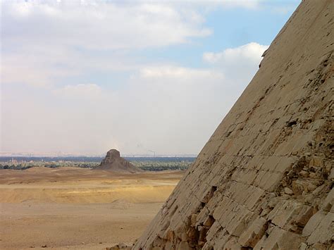 Why you should visit the "OTHER" pyramids in Egypt & how.