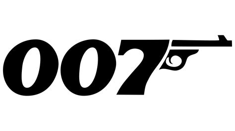 James Bond Logo, symbol, meaning, history, PNG, brand