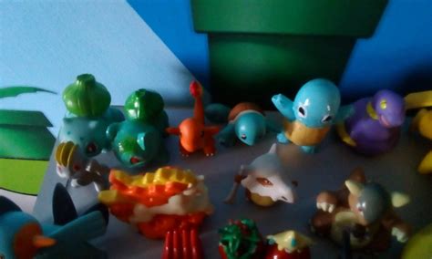 My pokemon figure collection | Pokémon Amino