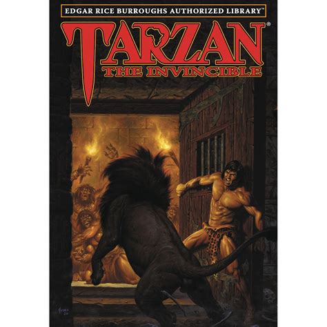 The Return of Tarzan (Tarzan® Book 2) / Edgar Rice Burroughs Authorized ...