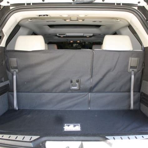 GMC Acadia Limited Cargo Liner | Interior Vehicle Protection