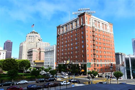 Hungtington Hotel, San Francisco, CA : Five Star Alliance