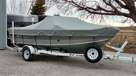 Custom Fit Boat | Airboat Covers| Boat Snap Covers | Cedar Bluffs, NE