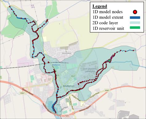 Case Studies | Midleton Flood Relief Scheme Midleton, Co. Cork, Ireland ...