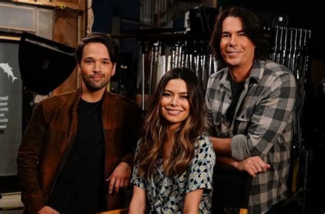 iCarly: Production Begins on Paramount+ Revival Series, Additional ...