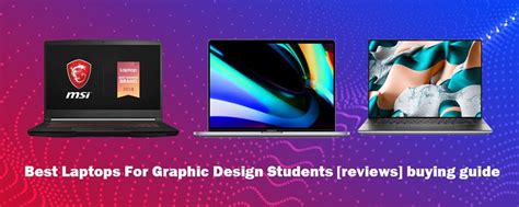 Top 10 Best Laptops For Graphic Design Students [reviews] buying guide ...