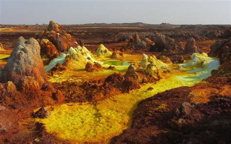 Danakil Desert, Ethiopia | Highbrow