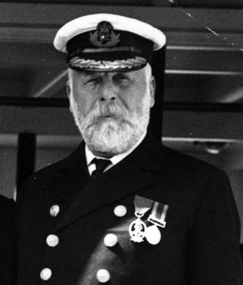 Edward Smith, the Captain of RMS Titanic - Our Planet