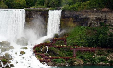 Cave of the Winds in Niagara Falls New York – Niagara Falls USA ...