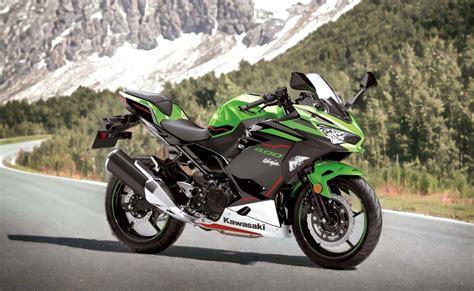 11 Astonishing Facts About Kawasaki Ninja 400 - Facts.net