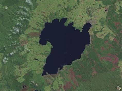 The Hatepe or Taupo eruption around the year 180 CE was New Zealand's ...