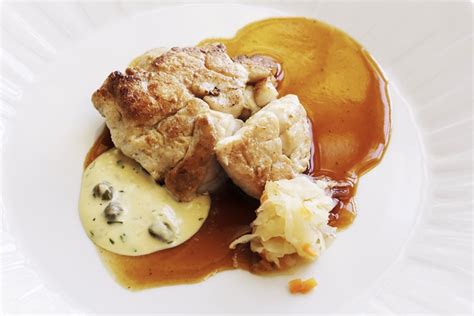 Veal Sweetbreads Recipe - Great British Chefs