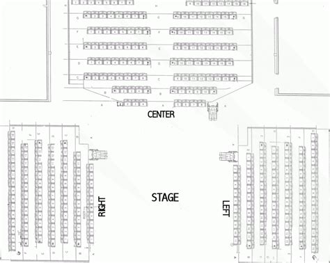 seatingchart_large | Ephrata Performing Arts Center