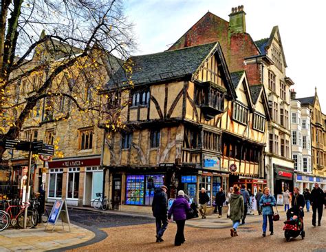 10 Reasons to Love Oxford—the City of Dreaming Spires – Britain and ...