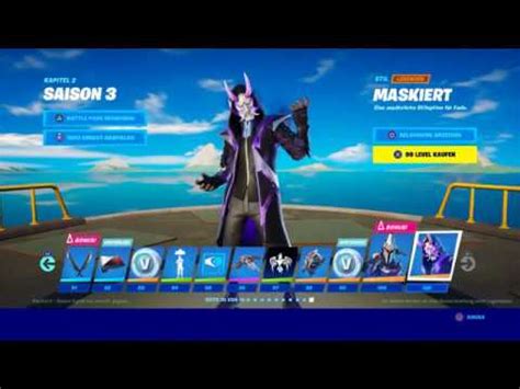 Fortnite Season 13 Battle Pass - YouTube