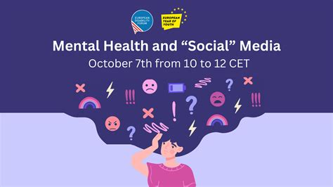 Mental Health and “Social” Media - European Disability Forum