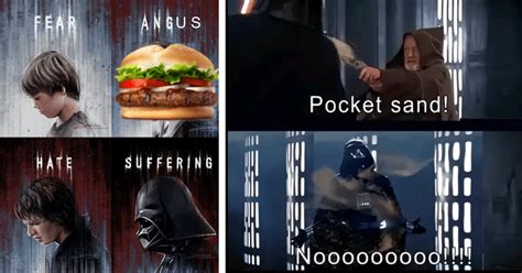 These 21 Star Wars Memes Are Strong With the Force - Geek Universe ...