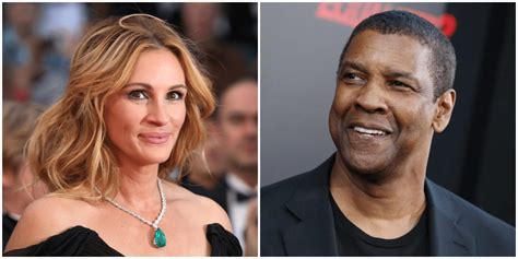 Denzel Washington and Julia Roberts to Star in 'Leave the World Behind ...