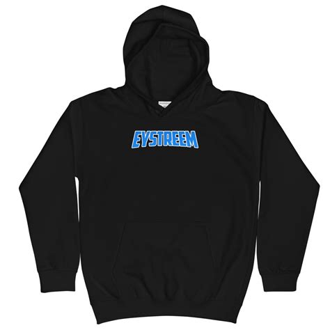 Eystreem et6 Kids Hoodie - eystreemshop.com