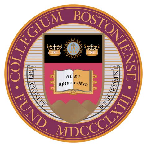 Boston College – Logos Download