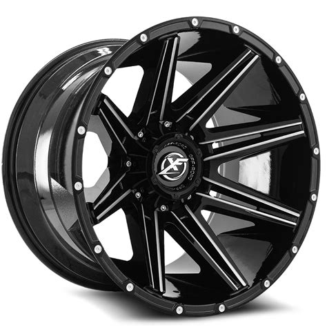 Xf offroad wheels - hohpanordic