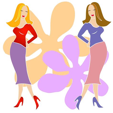 Free Ladies Cliparts, Download Free Ladies Cliparts png images, Free ...