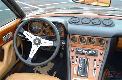 1981 Ferrari 400i Automatic Cavallino F101 - V12 - Very Rare Custom ...