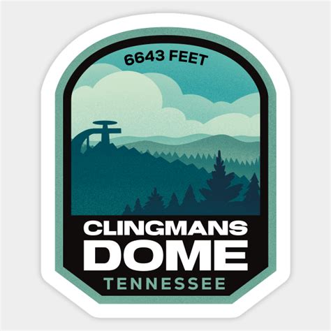 Clingmans Dome Smoky Mountains Tennessee - Clingmans Dome Tennessee ...