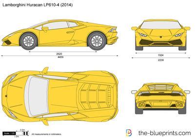 Gallardo LP560-4 Lamborghini gallardo lp560-4 - Blueprint Image Database