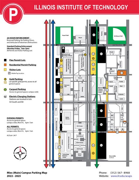 Directions | Illinois Institute of Technology