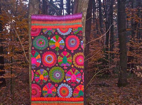 Quiltsy: Flying Carpet Art Quilt