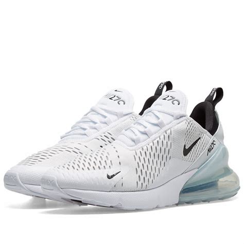 Nike Air Max 270 White & Black | END. (AU)