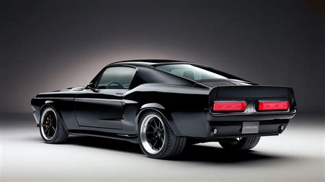 Ford Mustang Gt500 Eleanor 1967