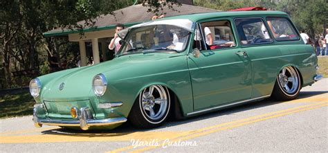 1967 VW Squareback - Yaril's Customs