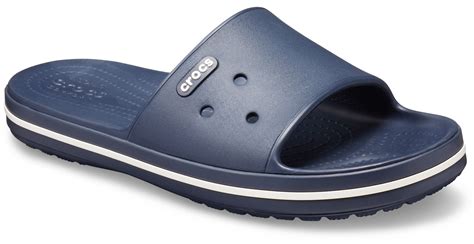 Crocs - Crocs Unisex Crocband III Slide Sandals - Walmart.com - Walmart.com