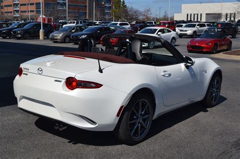 2018 Mazda Mx 5 Miata – Kepek