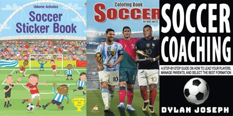 Explore the Best Soccer Books | Unveiling Legacy of Soccer