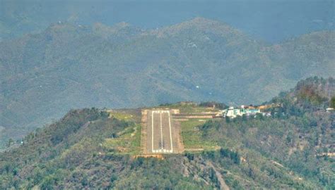 Shimla-airport | Smart City