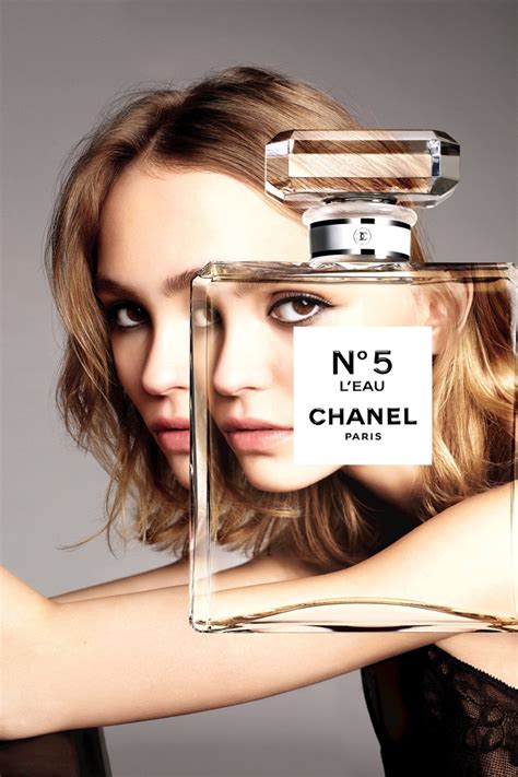 Lily-Rose Depp wows in new Chanel No. 5 campaign - Duty Free Hunter