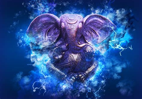 Ganesh Ganesha Hindu - Free photo on Pixabay