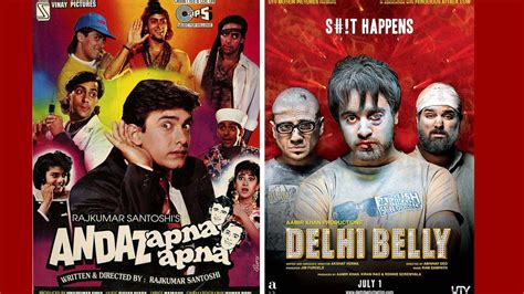 10 best Indian comedy movies to watch on Netflix | GQ India