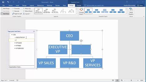 Organization Structure Template – serat