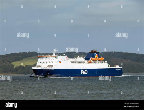 Stranraer ferry terminal hi-res stock photography and images - Alamy