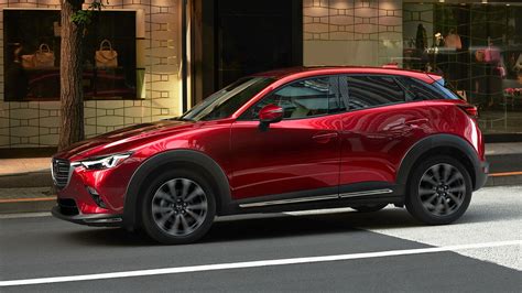 2020 Mazda CX-3 Buyer's Guide: Reviews, Specs, Comparisons