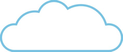 Cloud Icon Png Transparent