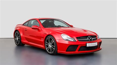 MERCEDES-BENZ SL65 AMG BLACK SERIES - Mechatronik GmbH - Germany - For ...